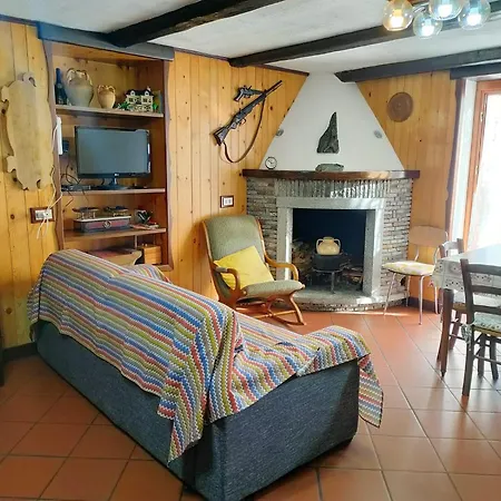 Casa de Férias Appartamento Champorcher