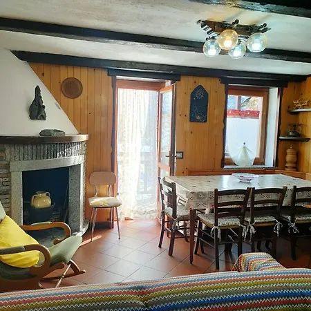 Appartamento Champorcher Дом отдыха