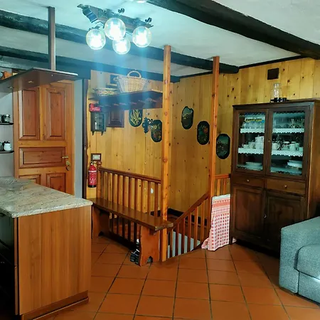 Appartamento Champorcher *