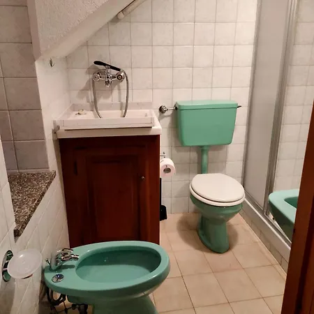 Дом отдыха Appartamento Champorcher Шампорше