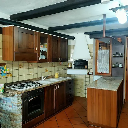 Appartamento Champorcher Casa de Férias *