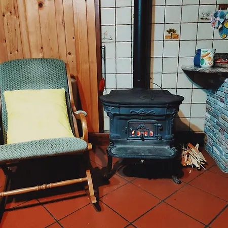 Дом отдыха Appartamento Champorcher Шампорше