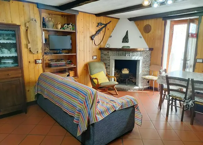 Σπίτι διακοπών Appartamento Champorcher