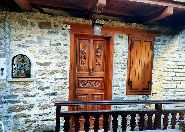 Appartamento Champorcher Σπίτι διακοπών Champorcher